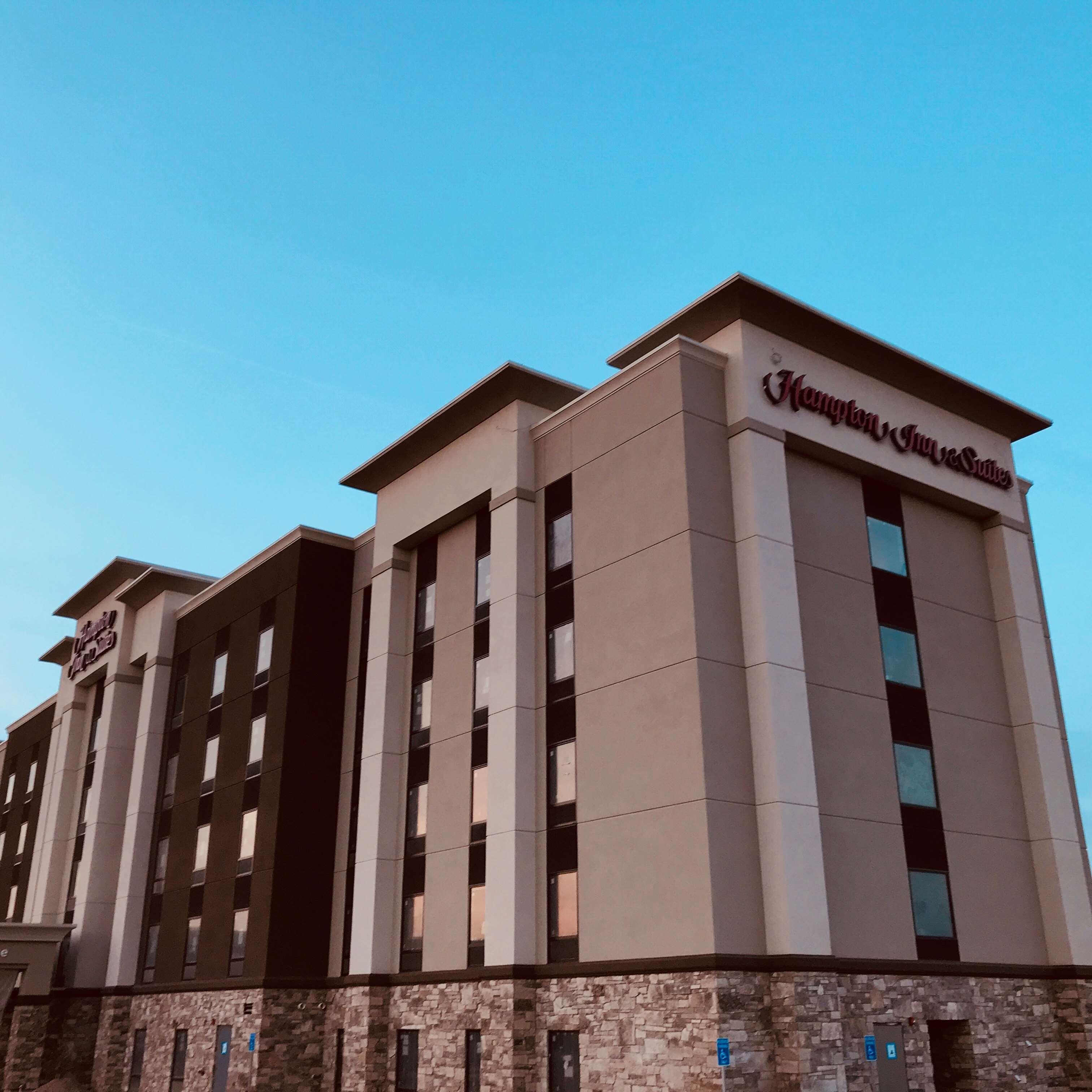 Hampton Inn & Suites St. George Exterior photo