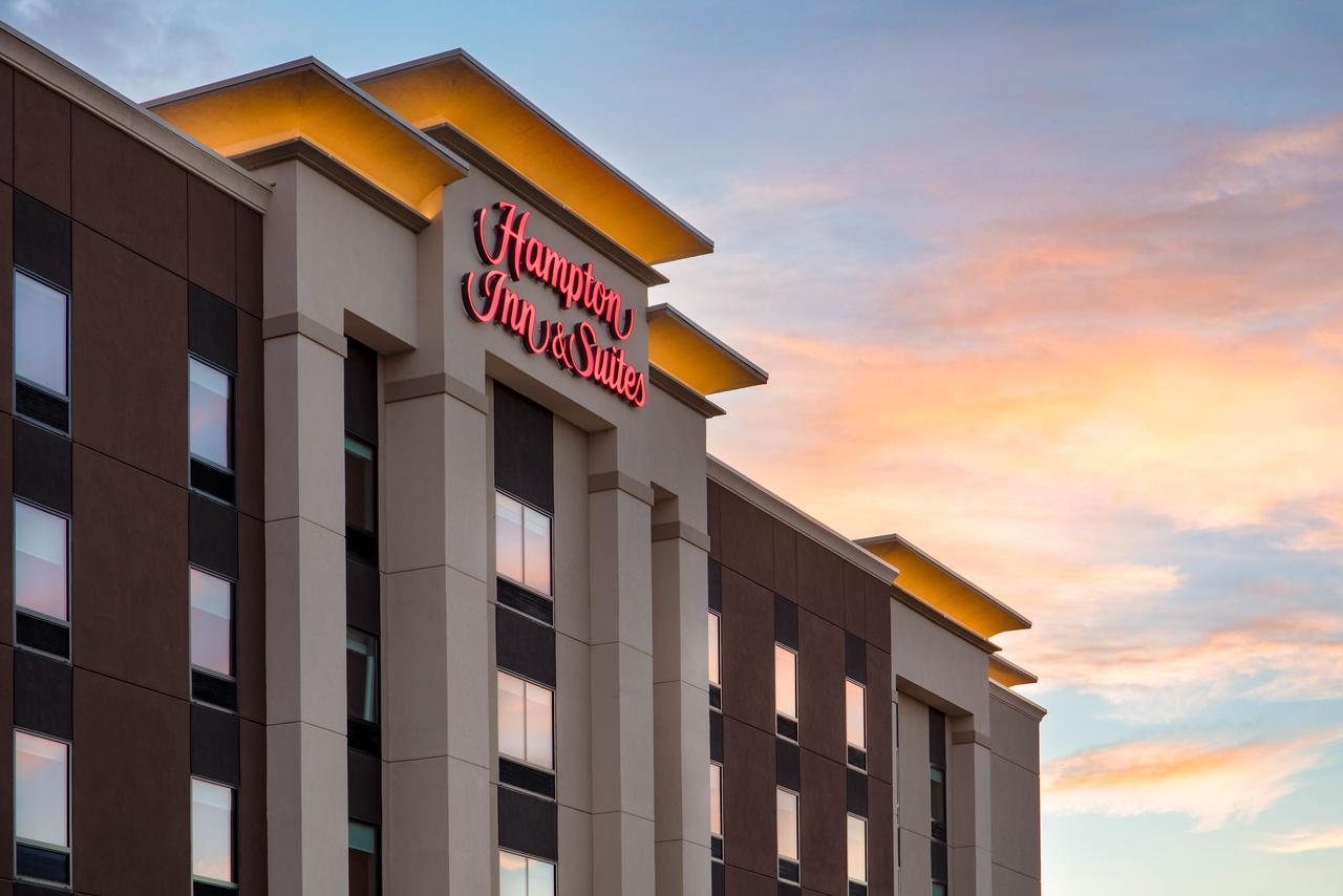Hampton Inn & Suites St. George Exterior photo